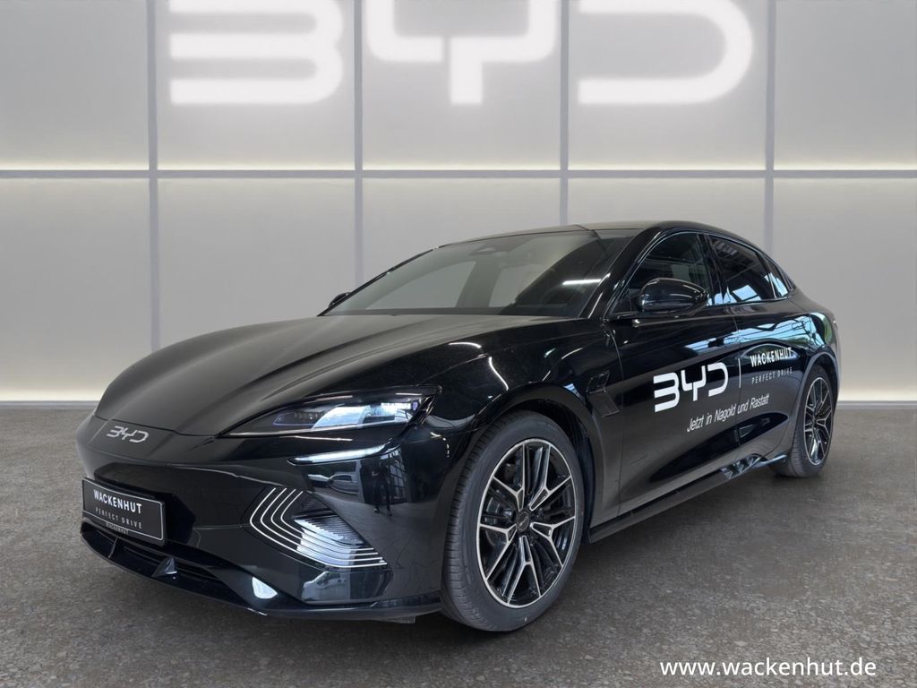 Bild des Angebotes BYD Seal 230 kW RWD Design Panorama Navi Leder Digit