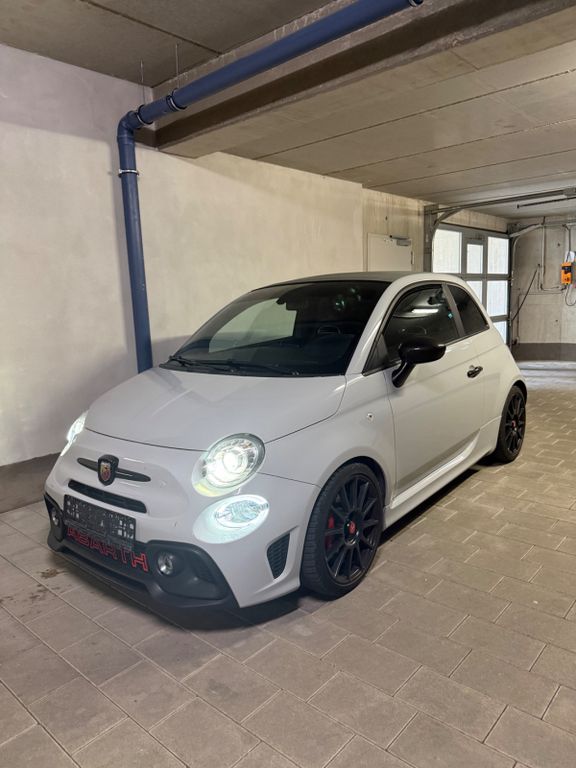 Bild des Angebotes Abarth 595C Competizione/180PS/RecordMonza/Brembo/Beats