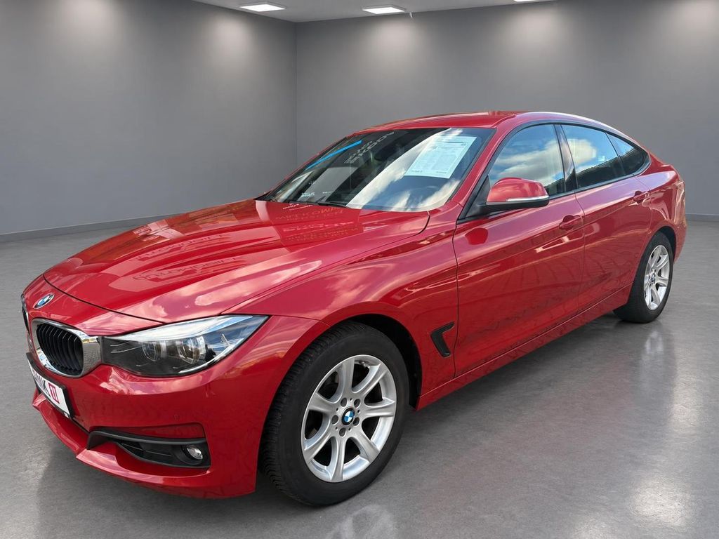 Bild des Angebotes BMW 320i Gran Turismo xDrive Advantage *NAVI*HEADUP*