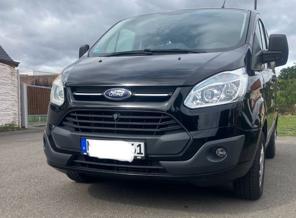 Bild des Angebotes Ford Transit Custom