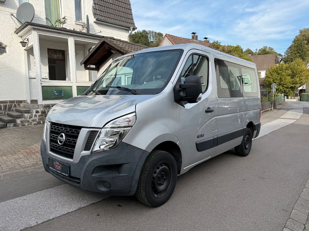 Bild des Angebotes Nissan NV400 2.3 dCi*9 Sitzer*AHK*KLIMA*19% MwSt.