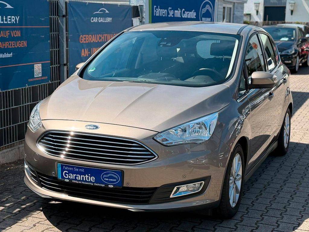 Bild des Angebotes Ford C-Max C-MAX Titanium/2.Hd/Kamera/Navi/Garantie
