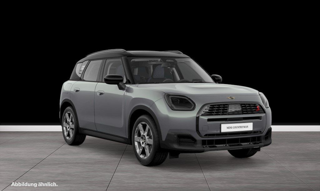Bild des Angebotes MINI Countryman S ALL4 *Classic Trim*Paket M+*Navi*HU