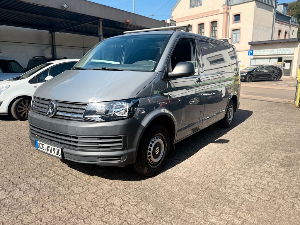Bild des Angebotes Volkswagen T6 Transporter Kasten/Kombi Kasten FWD