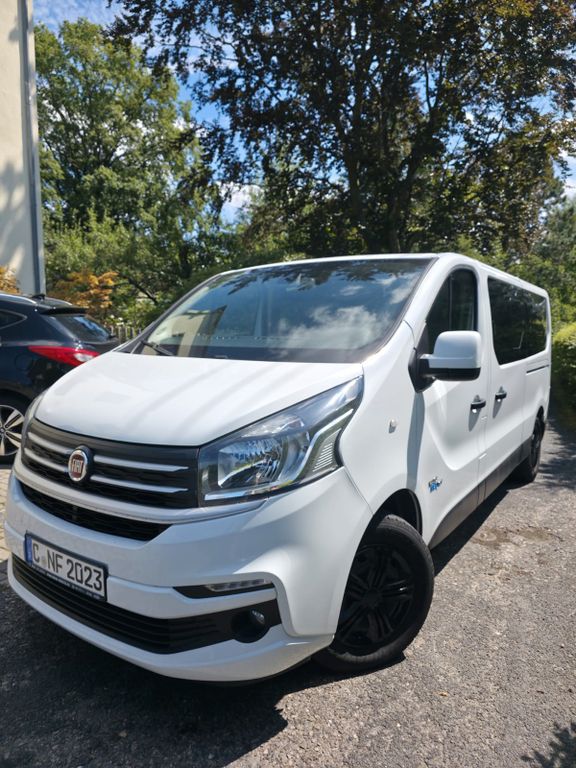 Bild des Angebotes Fiat Talento/ Camper
