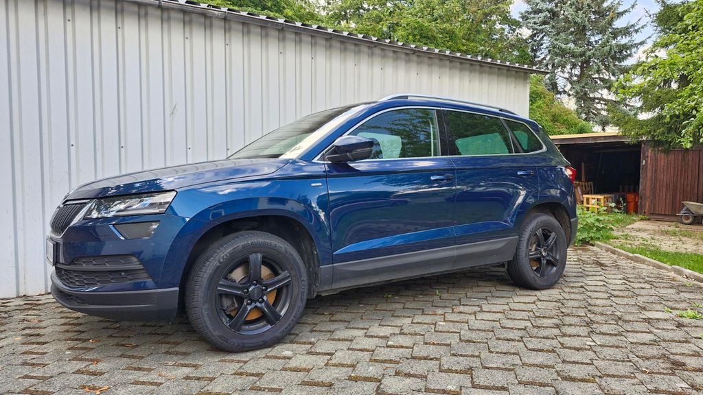 Bild des Angebotes Skoda Karoq 2.0l TDI DSG 4x4 CLEVER CLEVER