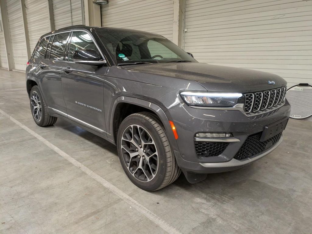 Bild des Angebotes Jeep GrandCherokee Sum-Res. Pano*Massage*NP. 102.500€