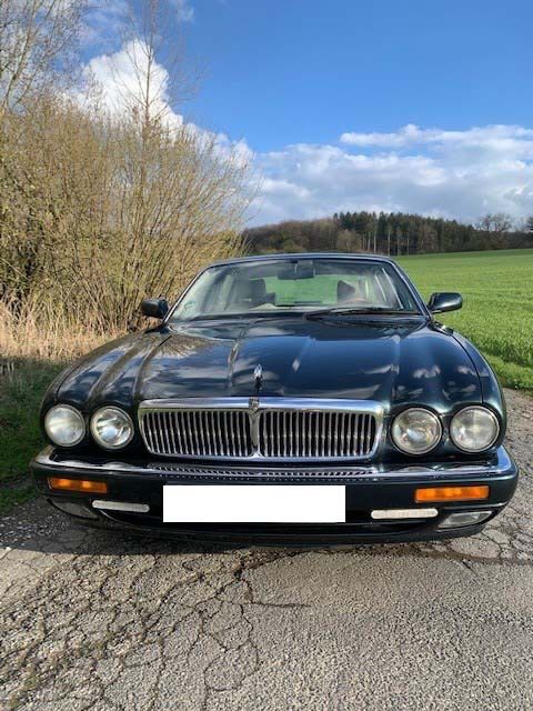 Jaguar XJ Sovereign 4.0 Auto Sovereign