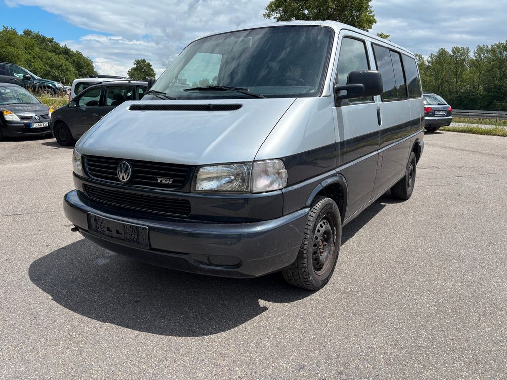Bild des Angebotes Volkswagen T4 Caravelle 2,5-l-Diesel TDI 75kW LANG