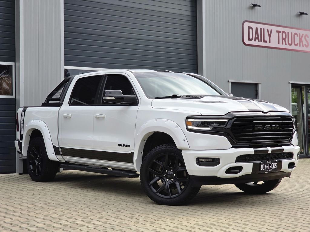 Bild des Angebotes Dodge RAM 1500 5.7 4x4 Laramie Memory AHK LED Rollbar