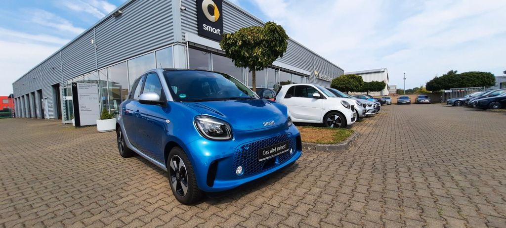 Bild des Angebotes Smart ForFour forfour electric drive / EQ