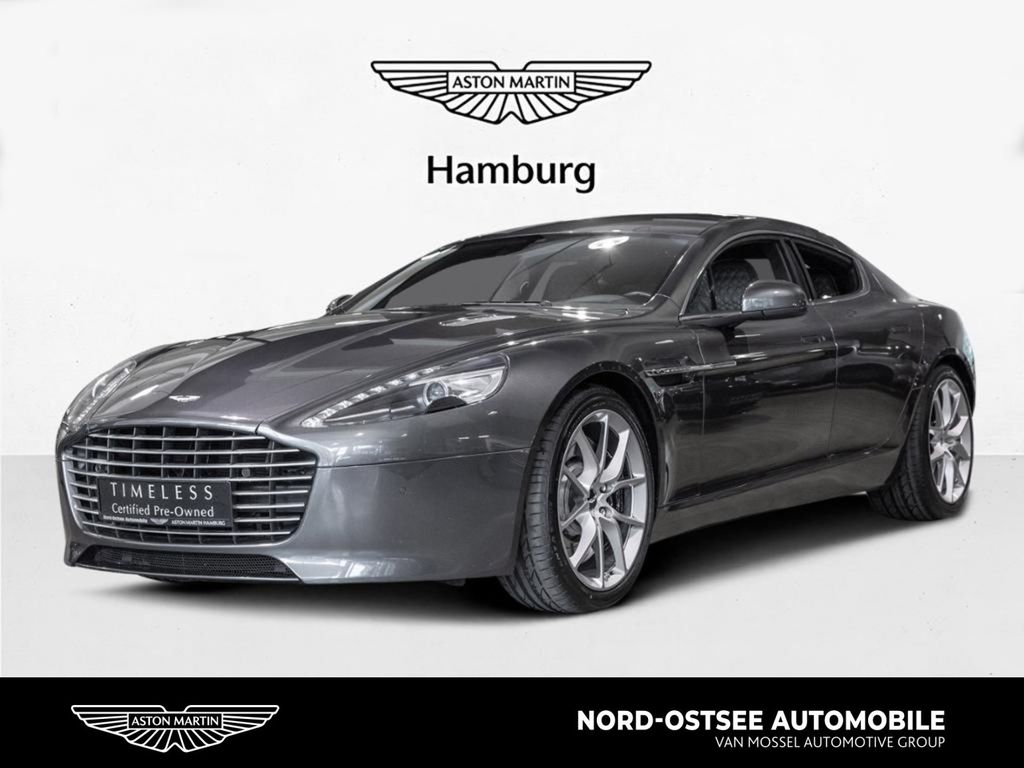Aston Martin Rapide S Coupe Aston Martin Hamburg