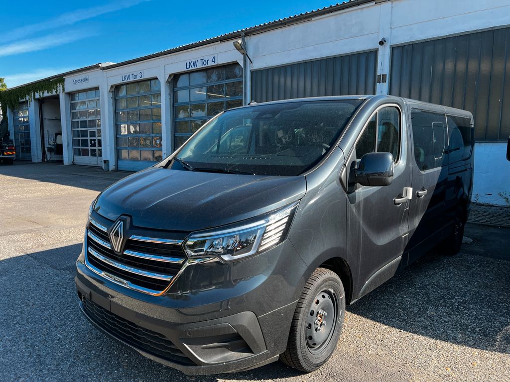 Bild des Angebotes Renault Trafic Grand Evolution Blue dCi 110 MY25