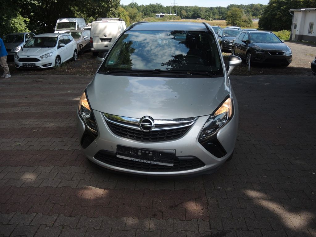 Bild des Angebotes Opel Zafira Tourer 1.6 CDTI mit Tüv und AU neu