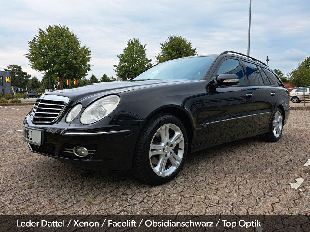 Bild des Angebotes Mercedes-Benz E 280 E T-Modell Leder Dattel/ Xenon/Facelift