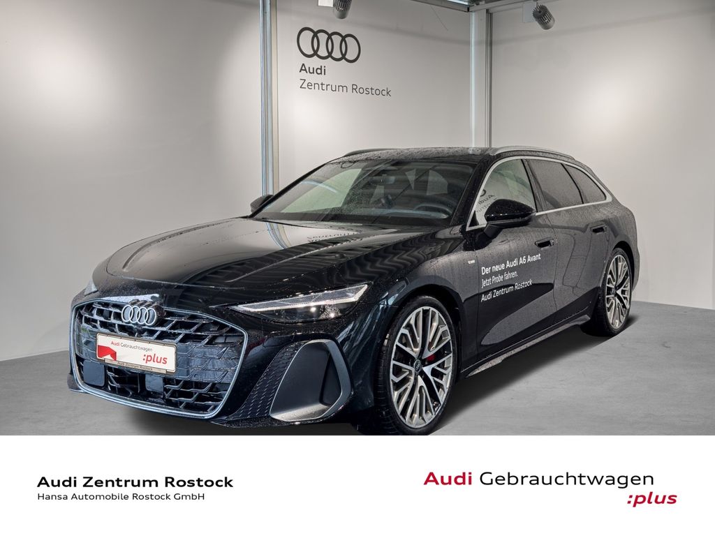 Bild des Angebotes Audi A6 Avant TFSI Quattro S-Line+Navi+Matrix+Pano+B&