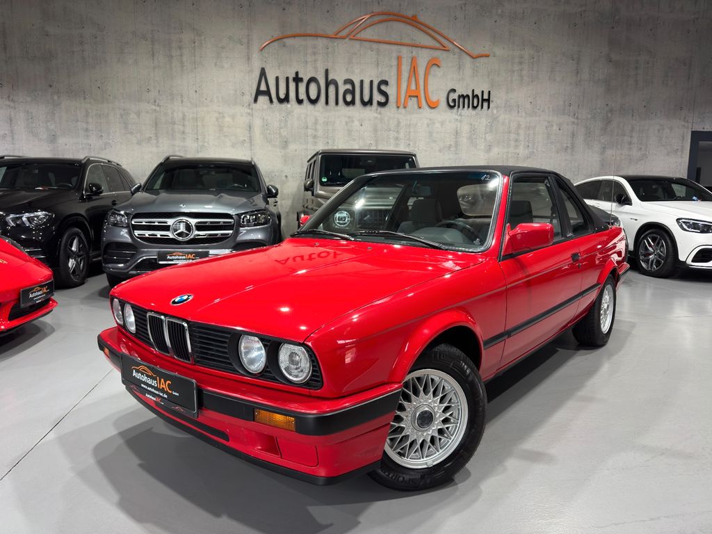 Bild des Angebotes BMW 316/CABRIO/RADIO/BAURCABRIO/CD
