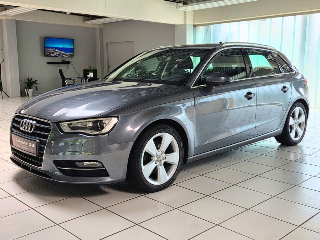 Bild des Angebotes Audi A3 Sportback ambition +SPORTBACK+ + NAVI+