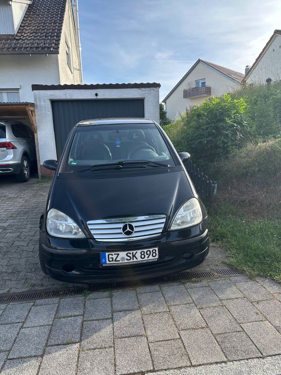 Mercedes-Benz A190