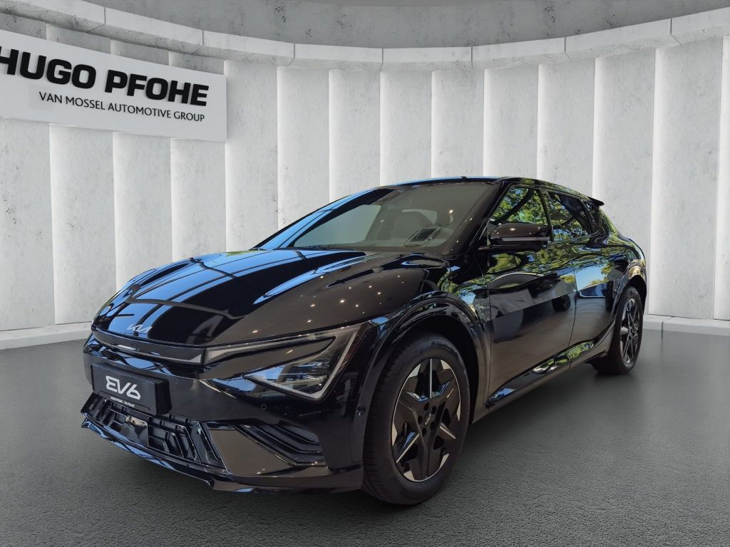 Bild des Angebotes Kia Ev6 GT-line 84 kWh 168 kW Heckantrieb