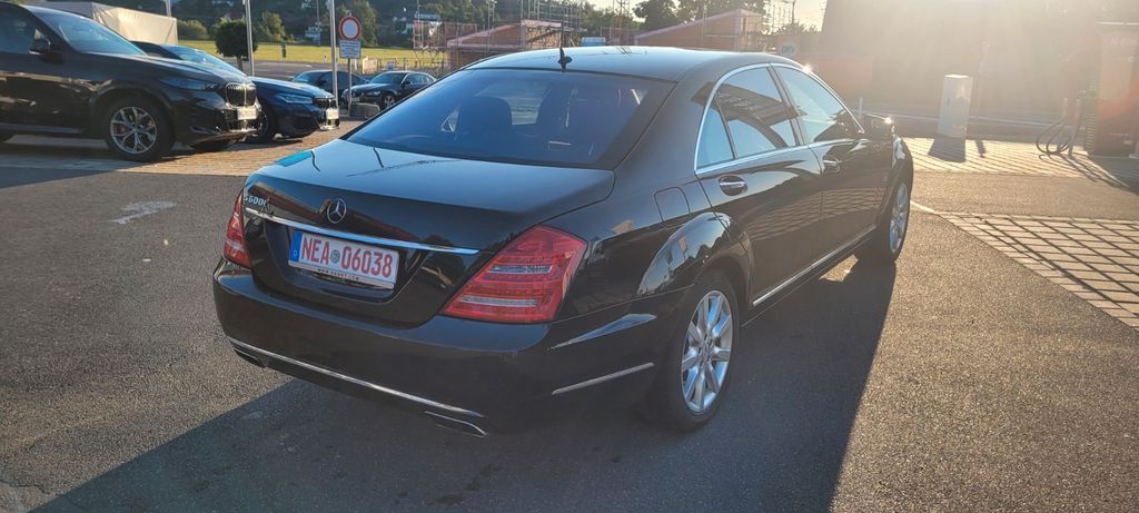 Bild des Angebotes Mercedes-Benz S 600 L