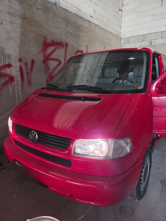 Bild des Angebotes Volkswagen T4 Caravelle 2.0 Standard