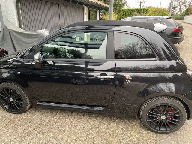 Bild des Angebotes Abarth 595C 1.4 T-Jet 16V 595C Turismo