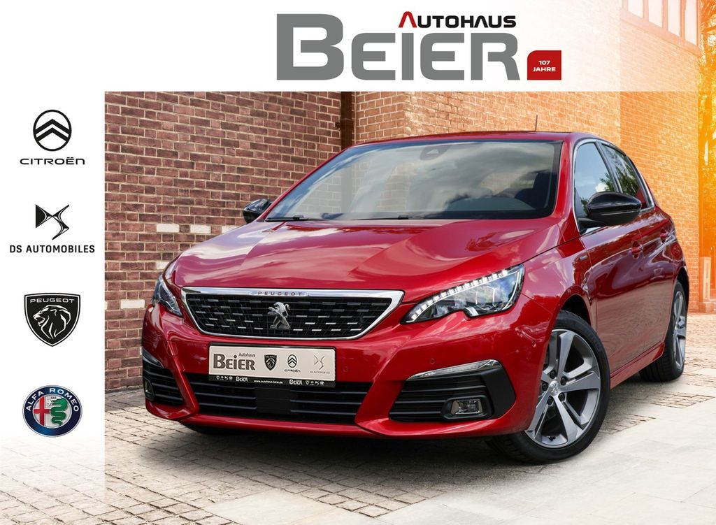 Bild des Angebotes Peugeot 308 GT-Line