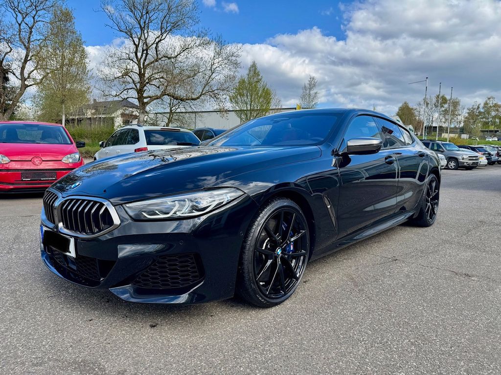 Bild des Angebotes BMW M850 8 Gran Coupe M850 i xDrive