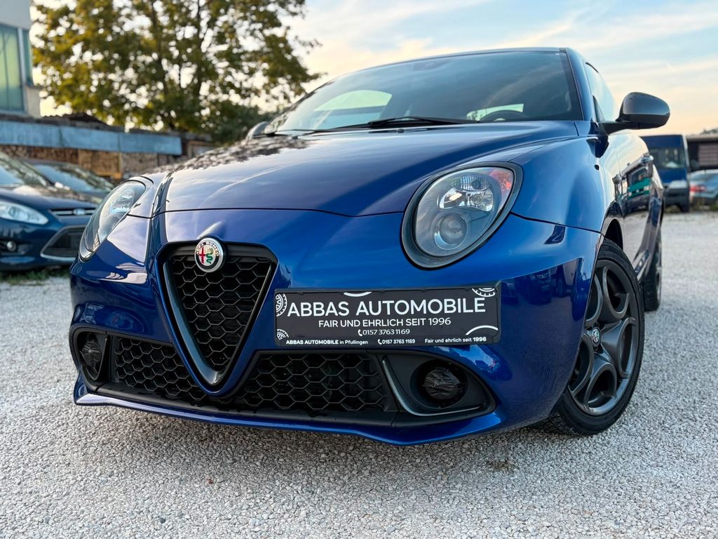 Alfa Romeo MiTo Super 1.3 Multijet