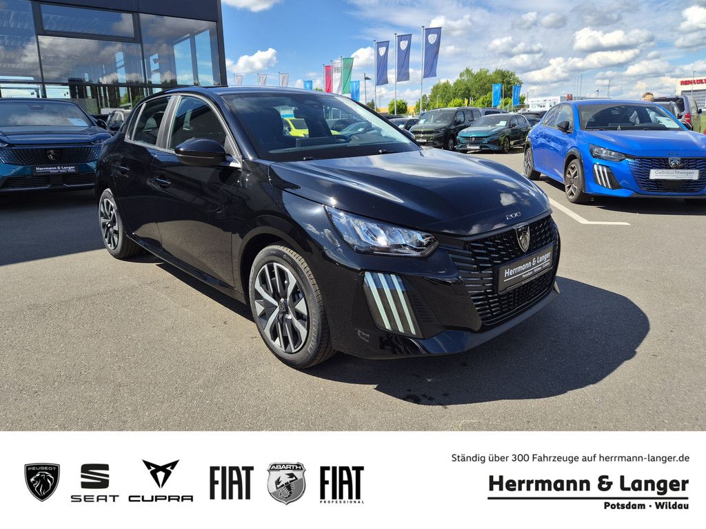 Bild des Angebotes Peugeot 208 Style 100