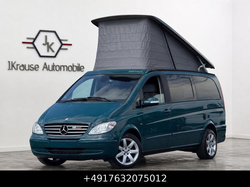 Bild des Angebotes Mercedes-Benz Viano Marco Polo 3.0 CDI Aut. Aufstelldach Küche