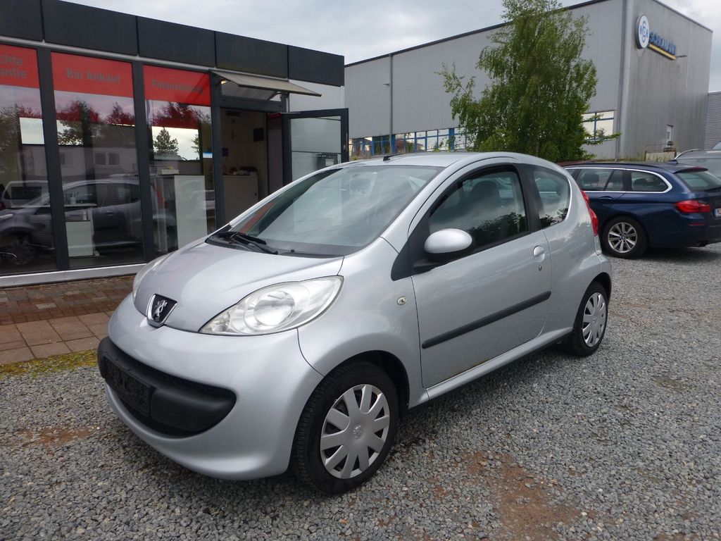 Bild des Angebotes Peugeot 107 HU/AU NEU
