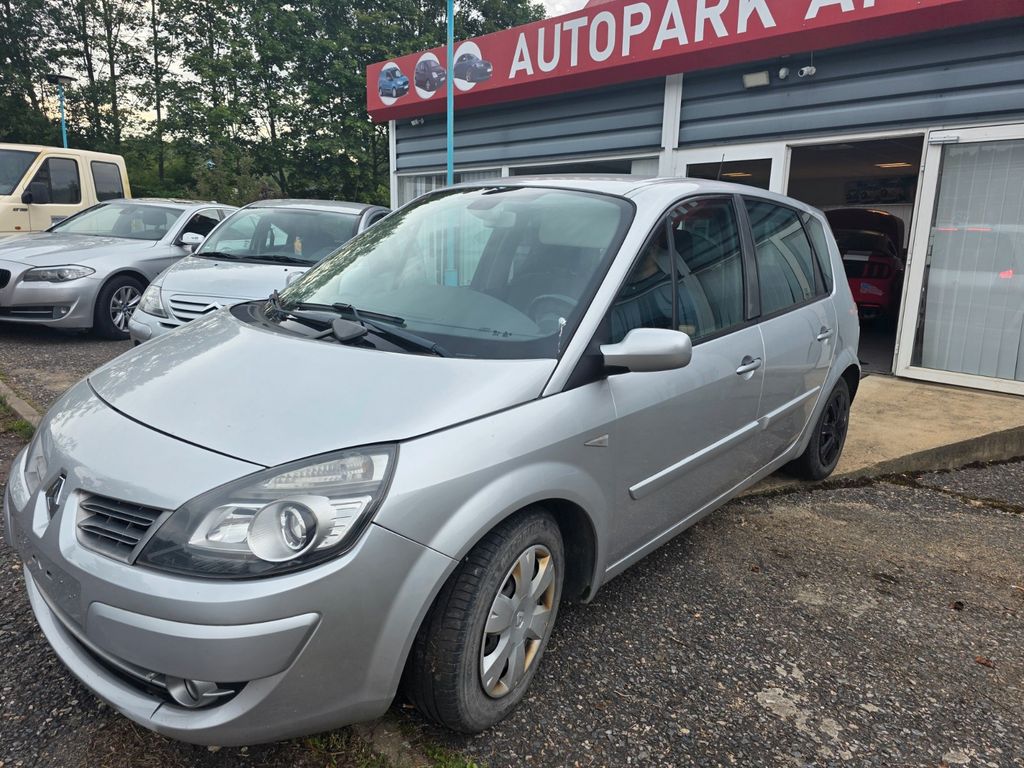 Bild des Angebotes Renault Scenic Dynamique 1.6 16V , Navi, Xenon. Klimaaut