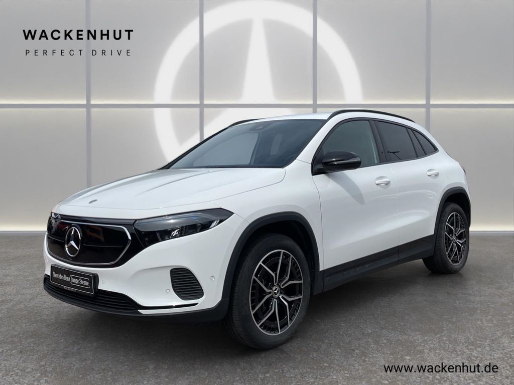 Mercedes-Benz EQA 300 4M PROGRESSIVE ADV. NIGHT KAMERA TOTW.CA