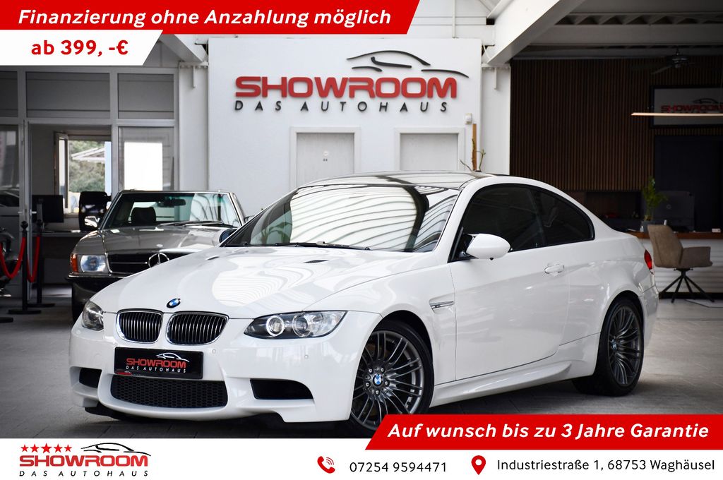 Bild des Angebotes BMW M3 Coupe V8 Handschalter M Drive Shadow-Line