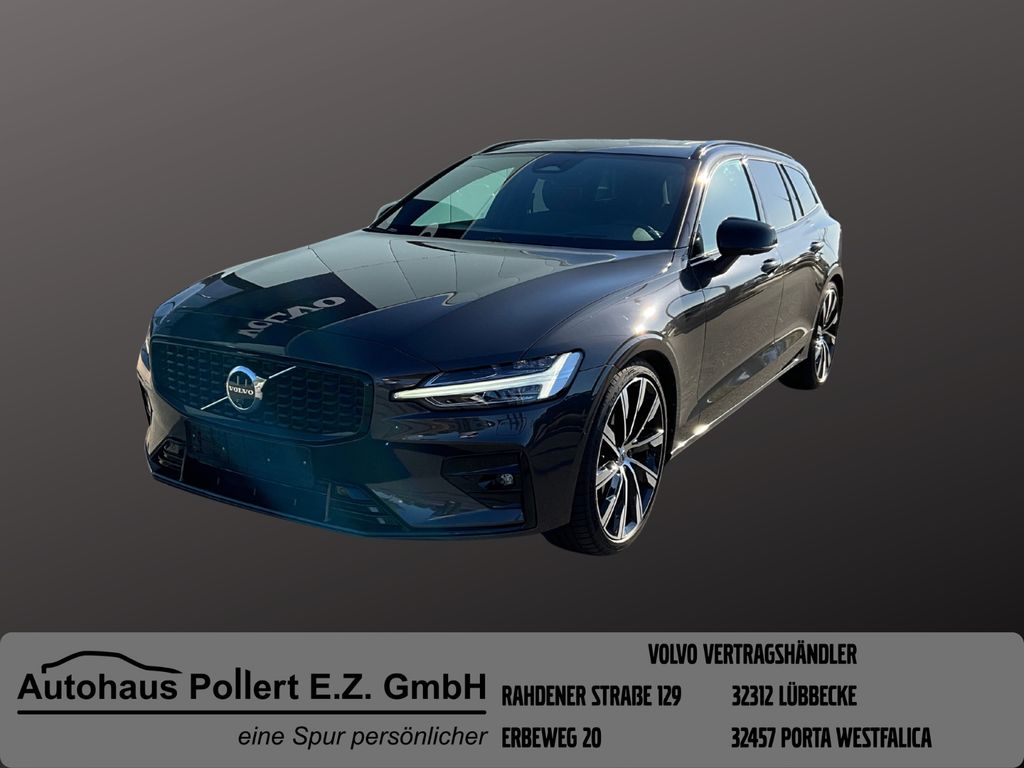 Bild des Angebotes Volvo V60 Kombi Ultimate Dark