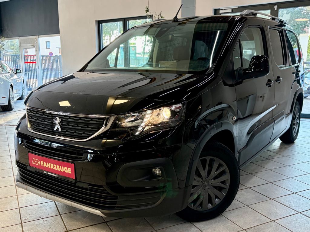 Bild des Angebotes Peugeot Rifter Automatik L2 (XL) 1.Hand / 2xSchiebetür