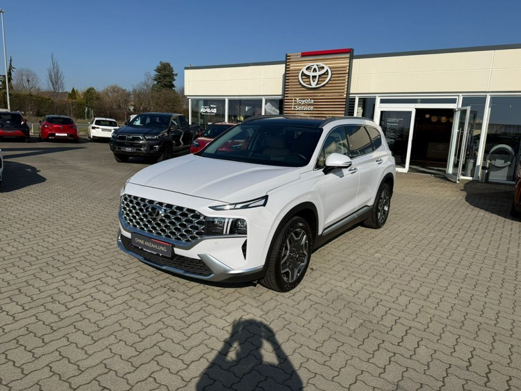 Bild des Angebotes Hyundai SANTA FE 1.6 HEV 4WD Prime