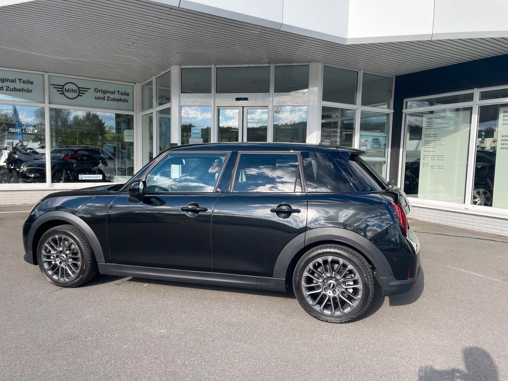 MINI Mini Cooper C 5-Türer Aut. Kamera Navi Sportsitz