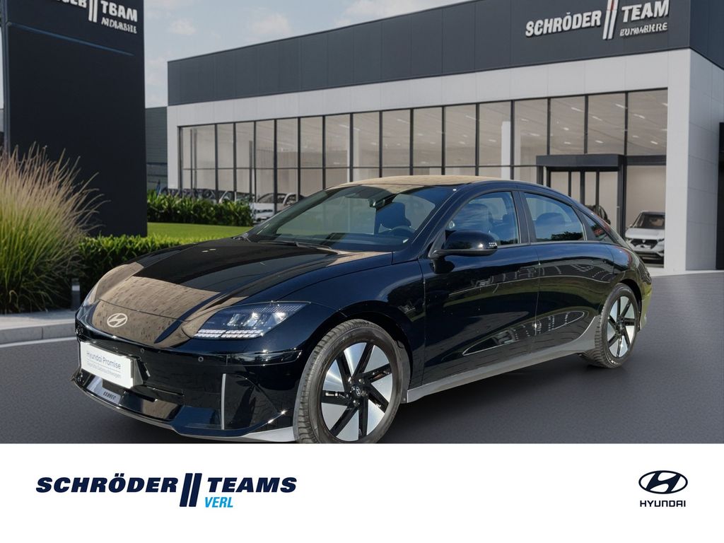 Bild des Angebotes Hyundai IONIQ 6 53kWh Basis Ganzjahresreifen