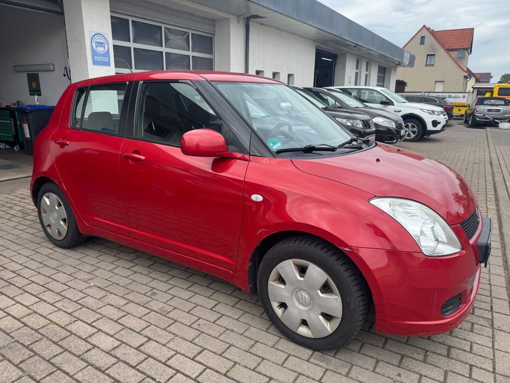 Bild des Angebotes Suzuki Swift Club