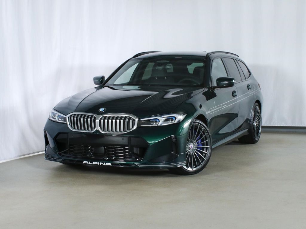 Bild des Angebotes ALPINA D3 S Touring Allrad AHK Leder Assist Prof. Lenkr