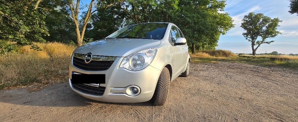 Bild des Angebotes Opel Agila B - Automatik & Klima