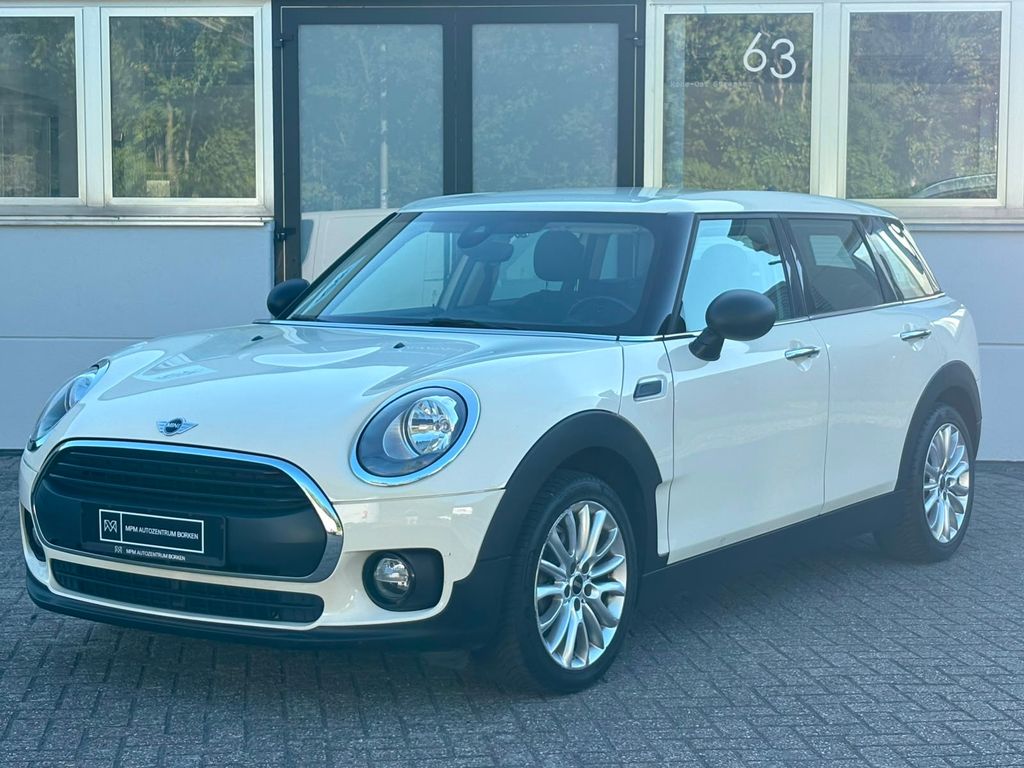 Bild des Angebotes MINI One D Clubman I Navi I MWST I NETTO