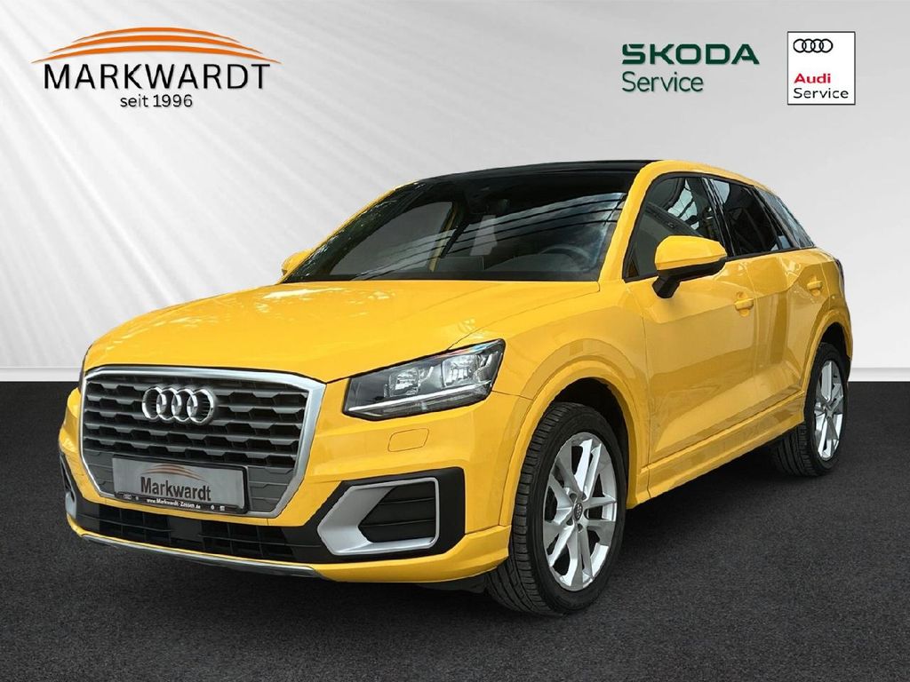 Bild des Angebotes Audi Q2 sport Panoramadach/Navi