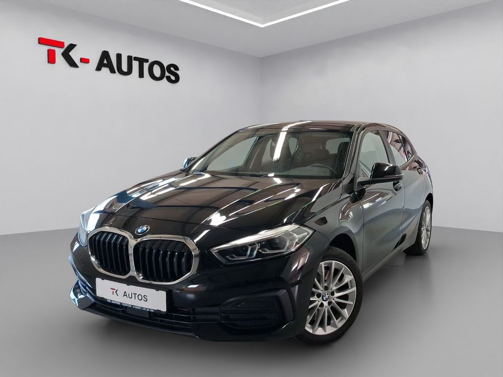 Bild des Angebotes BMW 120d Advantage,1.Hand,Navi,LED,Tempo,SHZ,S-Heft