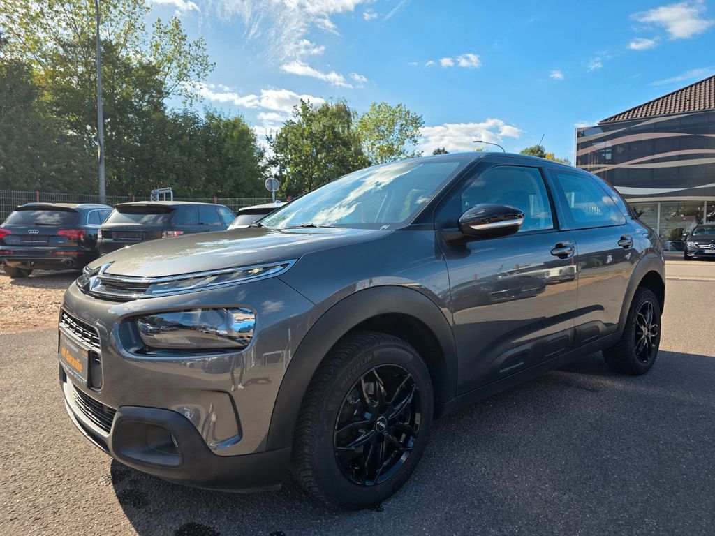Bild des Angebotes Citroën C4 Cactus Feel Automatik