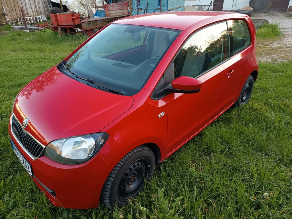 Bild des Angebotes Skoda Citigo 1.0 44kW