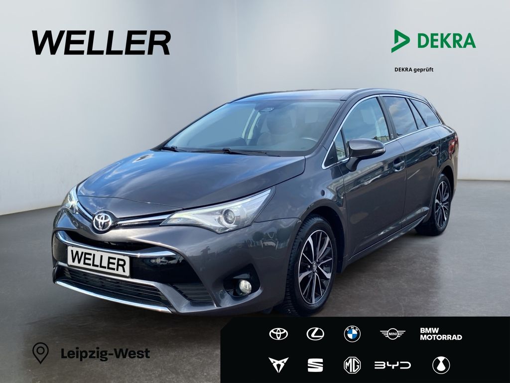 Toyota Avensis 1.8 TS Team D *Bi-LED*Navi*SHZ*RCam*DAB*